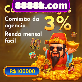 8888k.com Indique amigos para receber um bônus